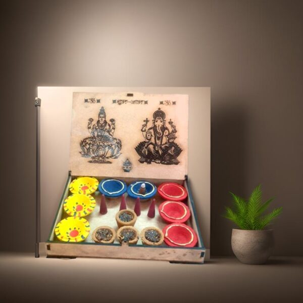 Gaumay Office Mandir - Image 2