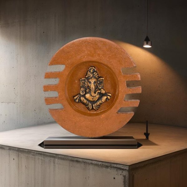 Ganesh Ji Wall Art - Image 2