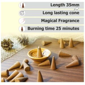 Gomay Dhoop 10 pcs in box