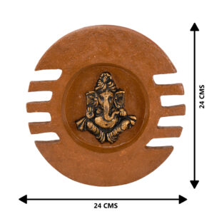 Ganesh Ji Wall Art