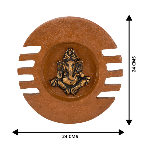 Ganesh Ji Wall Art