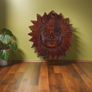 Sun-God Idol
