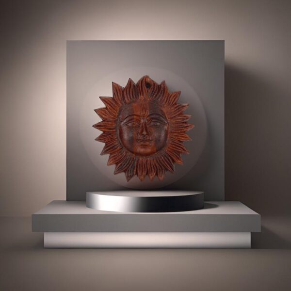Sun-God Idol - Image 2